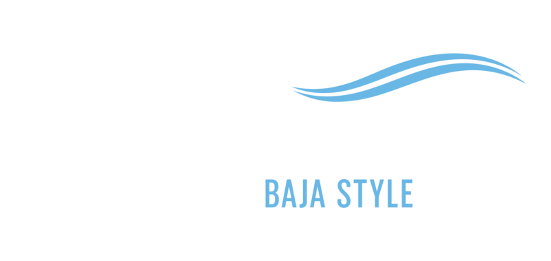 Casa Jimenez Baja Style